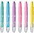 Giz de Cera Gizão Retrátil GEL TRIS 6 TONS Pastel - Imagem 3