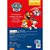 Livro Infantil Colorir Patrulha Canina Mega KIT LER - Imagem 3
