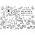 Livro Infantil Colorir Unicórnios Mega KIT LER e Colorir - Imagem 3