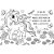 Livro Infantil Colorir Unicórnios Mega KIT LER e Colorir - Imagem 4