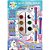 Livro Infantil Colorir Unicórnios Mega KIT LER e Colorir - Imagem 2