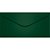 Envelope Ofício Colorido 114X229MM Verde Escuro - Pacote com 100 Unidades - Imagem 1