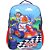 Mochila Infantil CRAZY FOR Speed GD (S) - Imagem 1