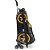 Mochila Infantil com Rodinha Batman Beware - Imagem 3