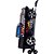 Mochila Infantil com Rodinha HOT Wheels Bone Shaker Preto - Imagem 4