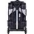 Mochila Infantil com Rodinha HOT Wheels Bone Shaker Preto - Imagem 5