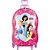 Mochila Infantil com Rodinha 3D Princesas - Imagem 3