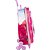 Mochila Infantil com Rodinha 3D Princesas - Imagem 4