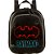 Mochila Infantil Batman Pequena (7897045407894) - Imagem 2