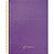 Caderno 10X1 Capa Dura Colegial Glimmer 160 Folhas - Pacote com 04 - Imagem 3
