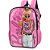 Mochila Infantil Barbie G Rosa - Imagem 3
