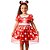Fantasia Minnie Classica P 3 a 5 ANOS - Imagem 1
