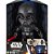 Pelúcia com Mecanismo STAR WARS DARTH Vader VOZ 28CM - Imagem 7