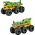 Hot Wheels Monster TRUCKS Caminhões Reboque 1:64 Sortidos BIG RIGS - Imagem 1