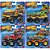 Hot Wheels Monster TRUCKS Caminhões Reboque 1:64 Sortidos BIG RIGS - Imagem 1