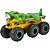 Hot Wheels Monster TRUCKS Caminhões Reboque 1:64 Sortidos BIG RIGS - Imagem 6