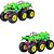 Hot Wheels Monster TRUCKS Caminhões Reboque 1:64 Sortidos BIG RIGS - Imagem 8