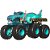 Hot Wheels Monster TRUCKS Caminhões Reboque 1:64 Sortidos BIG RIGS - Imagem 8