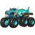 Hot Wheels Monster TRUCKS Caminhões Reboque 1:64 Sortidos BIG RIGS - Imagem 9
