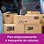 Fita para Empacotamento Papel Crepado 2564 25MM X 50M SCOTCH  Pacote com 5 - Imagem 6