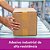 Fita para Empacotamento Papel Crepado 2564 25MM X 50M SCOTCH  Pacote com 5 - Imagem 4