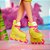 Barbie Collector FILME- Barbie de Patins - Imagem 5