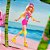 Barbie Collector FILME- Barbie de Patins - Imagem 6