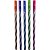 Caneta Esferográfica WOW FUN BLACK 0.7MM 5 Cores - Pote com 50 - Imagem 2