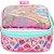 Estojo Tecido BOX Barbie G 1ZÍPER PINK - Imagem 4