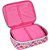 Estojo Tecido BOX Barbie G 1ZÍPER PINK - Imagem 3