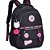 Mochila Rebecca Bonbon College G SORT - Imagem 1