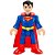 Imaginext Superman XL 25CM - Imagem 3