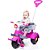 Veiculo para Bebê Velocita Classic Rosa 2 em 1 - Imagem 6