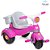 Veiculo para Bebê Velocita Classic Rosa 2 em 1 - Imagem 5