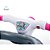 Veiculo para Bebê Velocita Classic Rosa 2 em 1 - Imagem 7