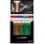 Pintura Facial GEL Glitter Bisnaga 30G SORT Display com 12 - Imagem 2