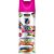Pinta Cabelo 125ML Kolore Fashion PINK CX com 24 - Imagem 2