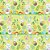 Papel Presente Bobina Couchê 60CM Coelhinho da Páscoa C/100M - Imagem 2