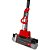 Mop Esponja TAM. Unico Vermelho / Cinza - Imagem 5