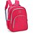 Mochila UP4YOU G Vinho com Compartimento para Notebook - Imagem 2