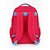 Mochila UP4YOU G Vinho com Compartimento para Notebook - Imagem 3