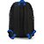 Mochila Sonic G Preta - Imagem 4