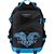 Mochila GOD OF WAR Ragnarok G - Preta e Azul - Imagem 1