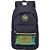 Mochila Capricho CANDY G Preto 46CM - Imagem 1