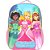 Mochila Infantil Princess Grande Sortida - Imagem 5
