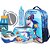 Mochila Infantil o Amigo SHARKY Grande com 6 Peças Sortidas - Imagem 2