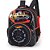 Mochila Infantil HOT Wheels G Preta - Imagem 3