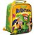 Mochila Infantil com Rodinha SHOW da Luna Sauro REX 3PC - Imagem 4