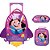 Mochila Infantil com Rodinha SHOW da Luna EST ESPAC 3PC - Imagem 9