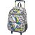 Mochila Infantil com Rodinhas PACK ME Sharkboard - Imagem 2